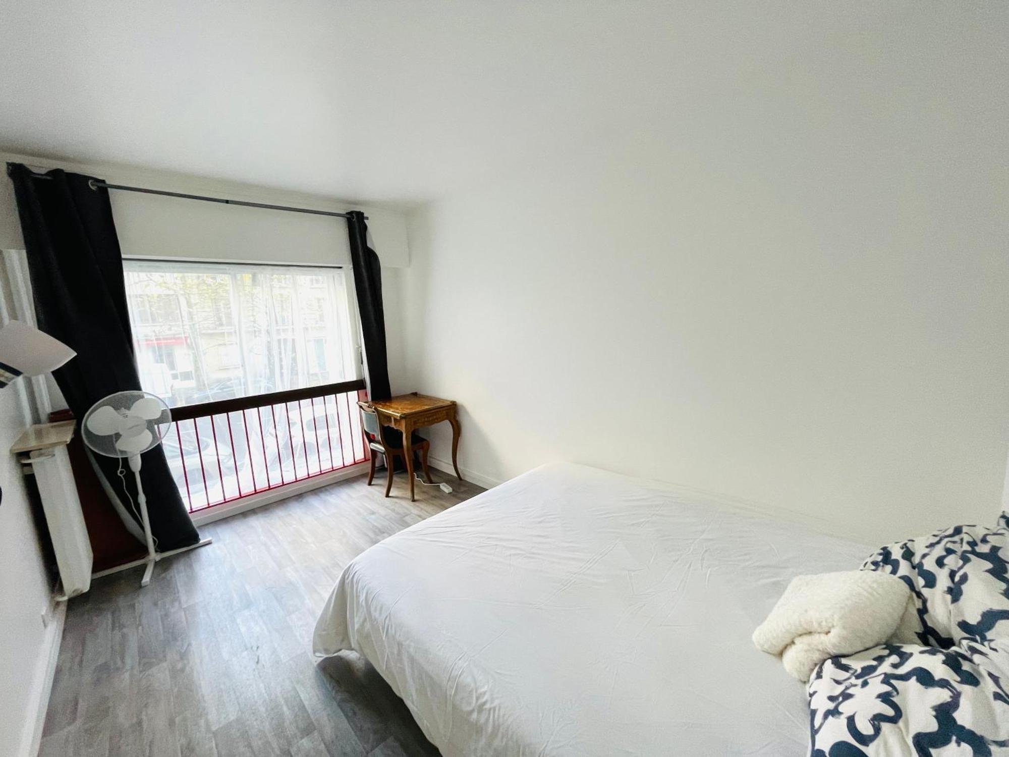Appartement Bastille - Voltaire - Le Marais - Centre De Paris - 5 Pers Exterior photo