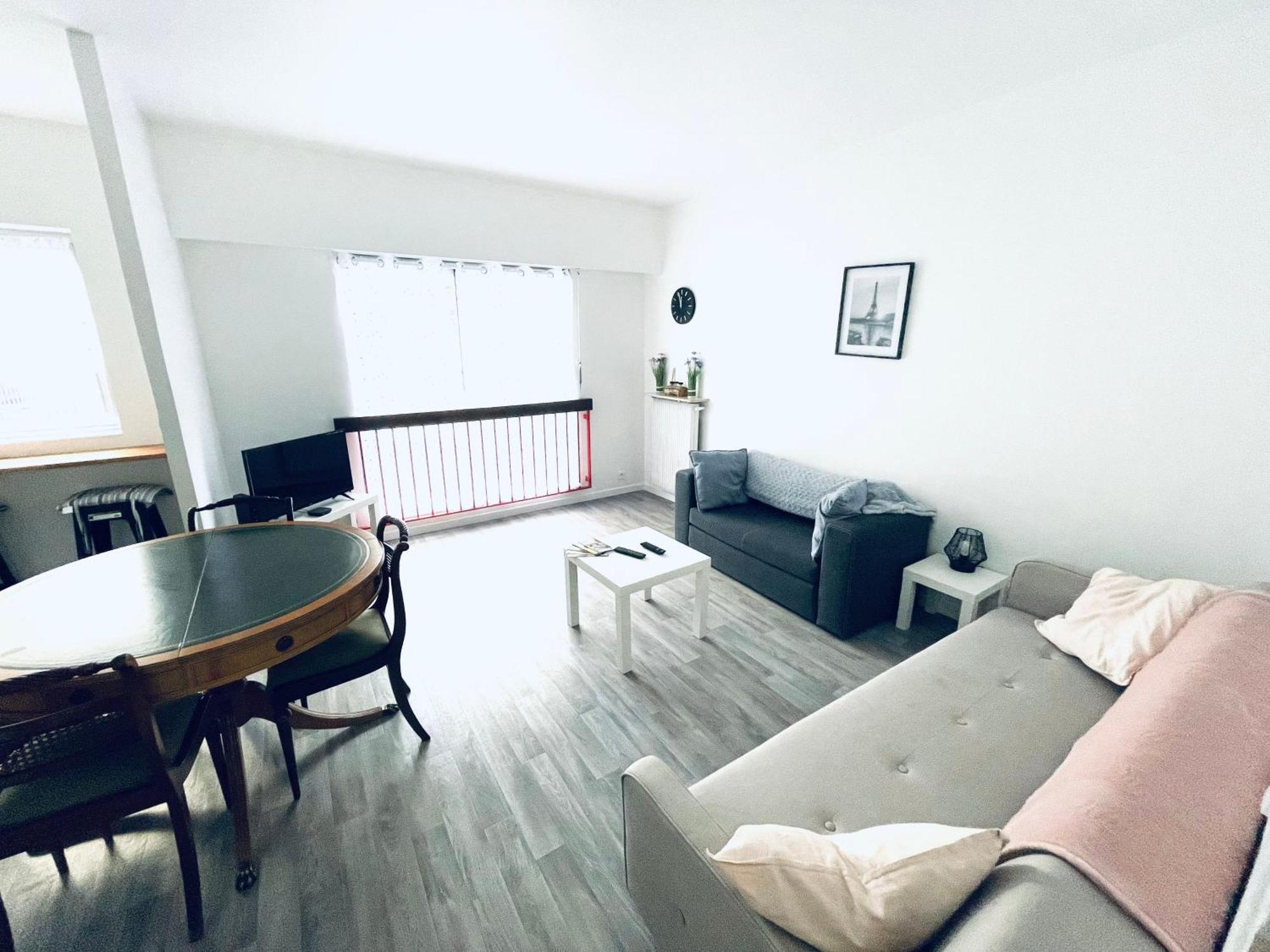 Appartement Bastille - Voltaire - Le Marais - Centre De Paris - 5 Pers Exterior photo